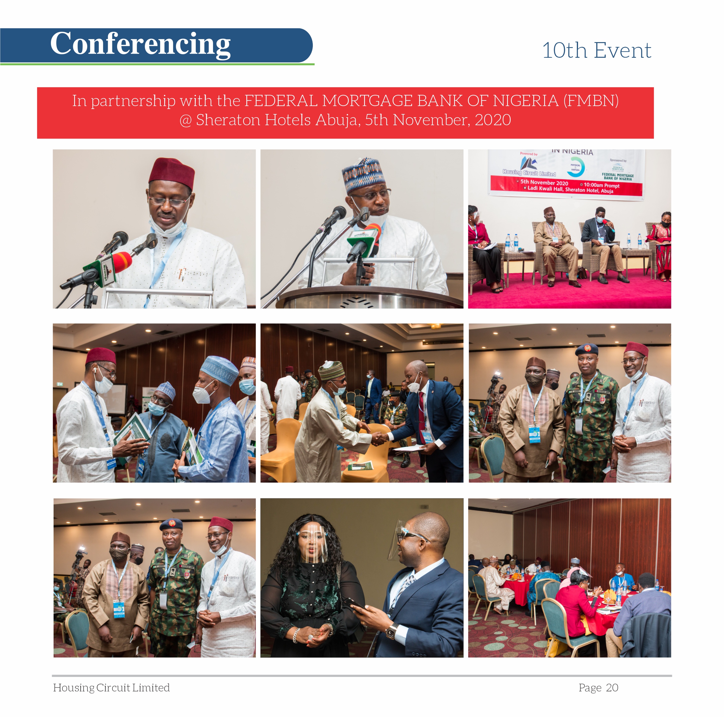 Awards Dinner Highlight